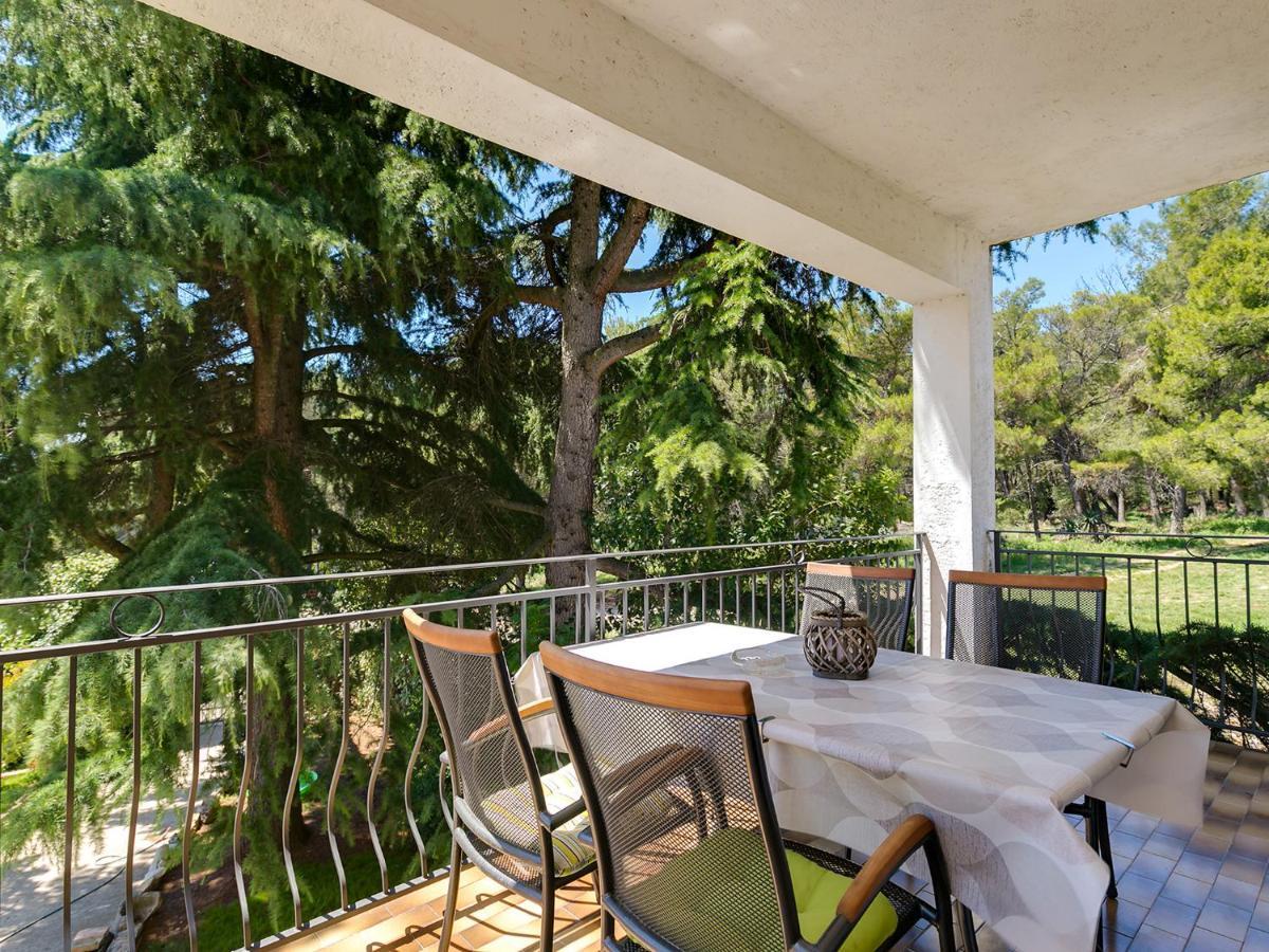 Apartman Susnjic Πόρετς Εξωτερικό φωτογραφία