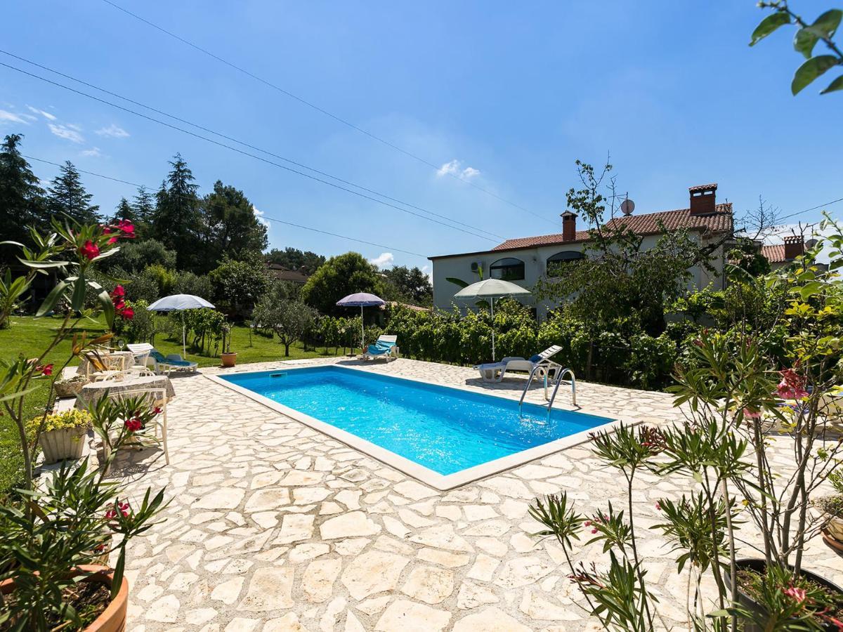 Apartman Susnjic Πόρετς Εξωτερικό φωτογραφία