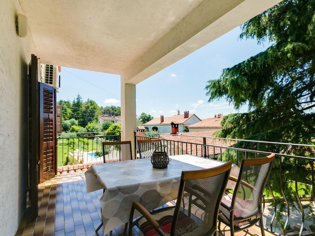 Apartman Susnjic Πόρετς Εξωτερικό φωτογραφία