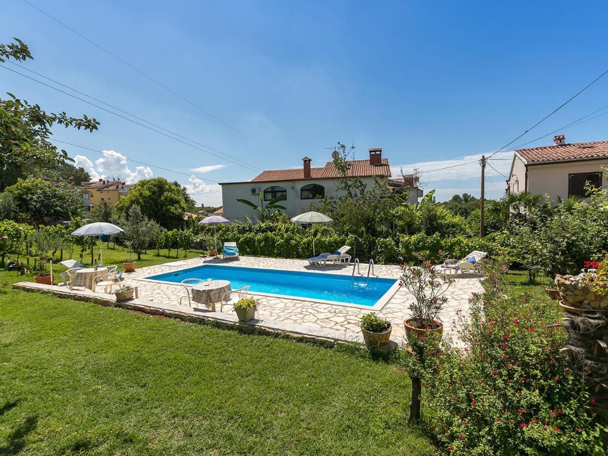 Apartman Susnjic Πόρετς Εξωτερικό φωτογραφία