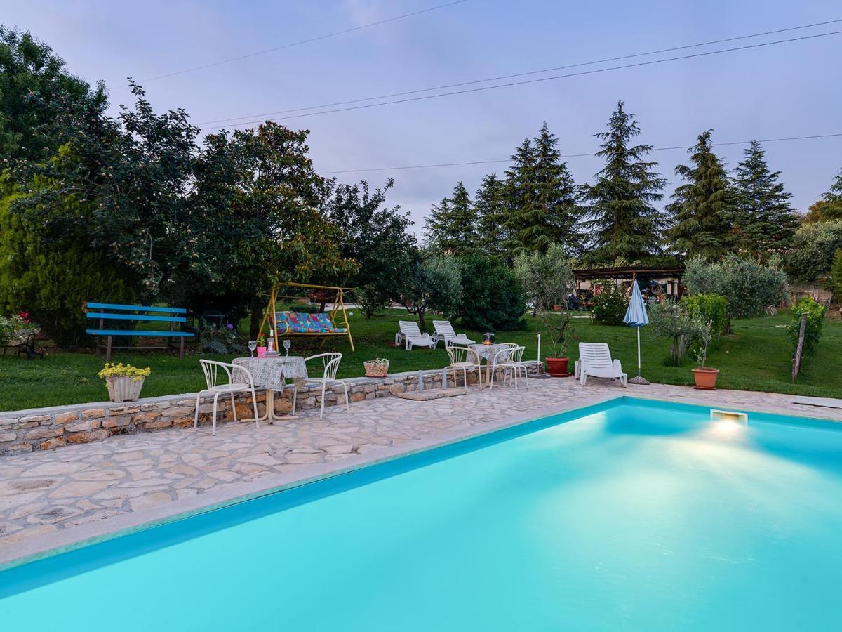 Apartman Susnjic Πόρετς Εξωτερικό φωτογραφία