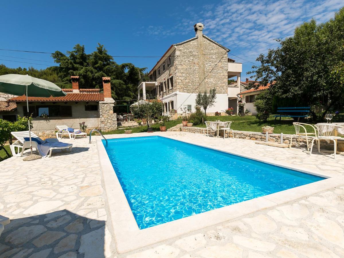 Apartman Susnjic Πόρετς Εξωτερικό φωτογραφία