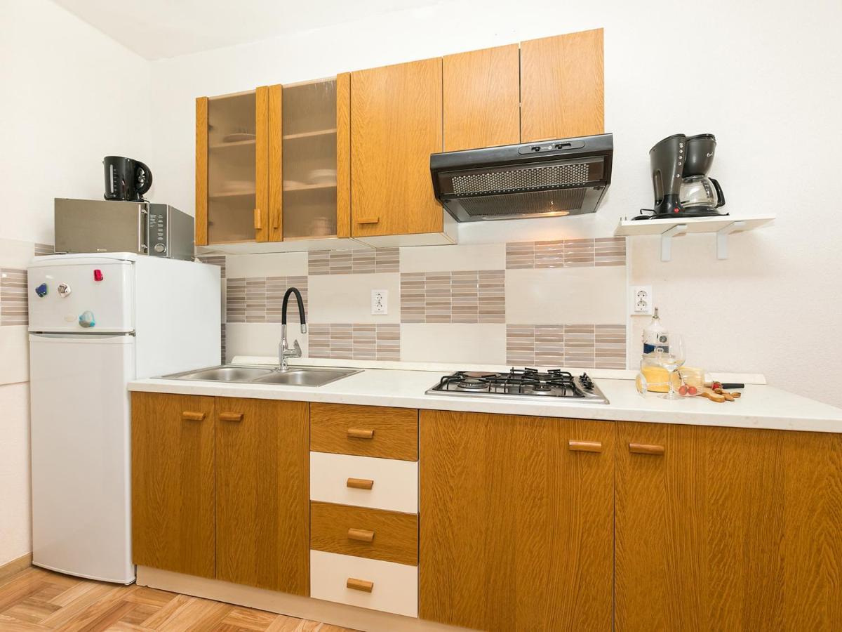 Apartman Susnjic Πόρετς Εξωτερικό φωτογραφία