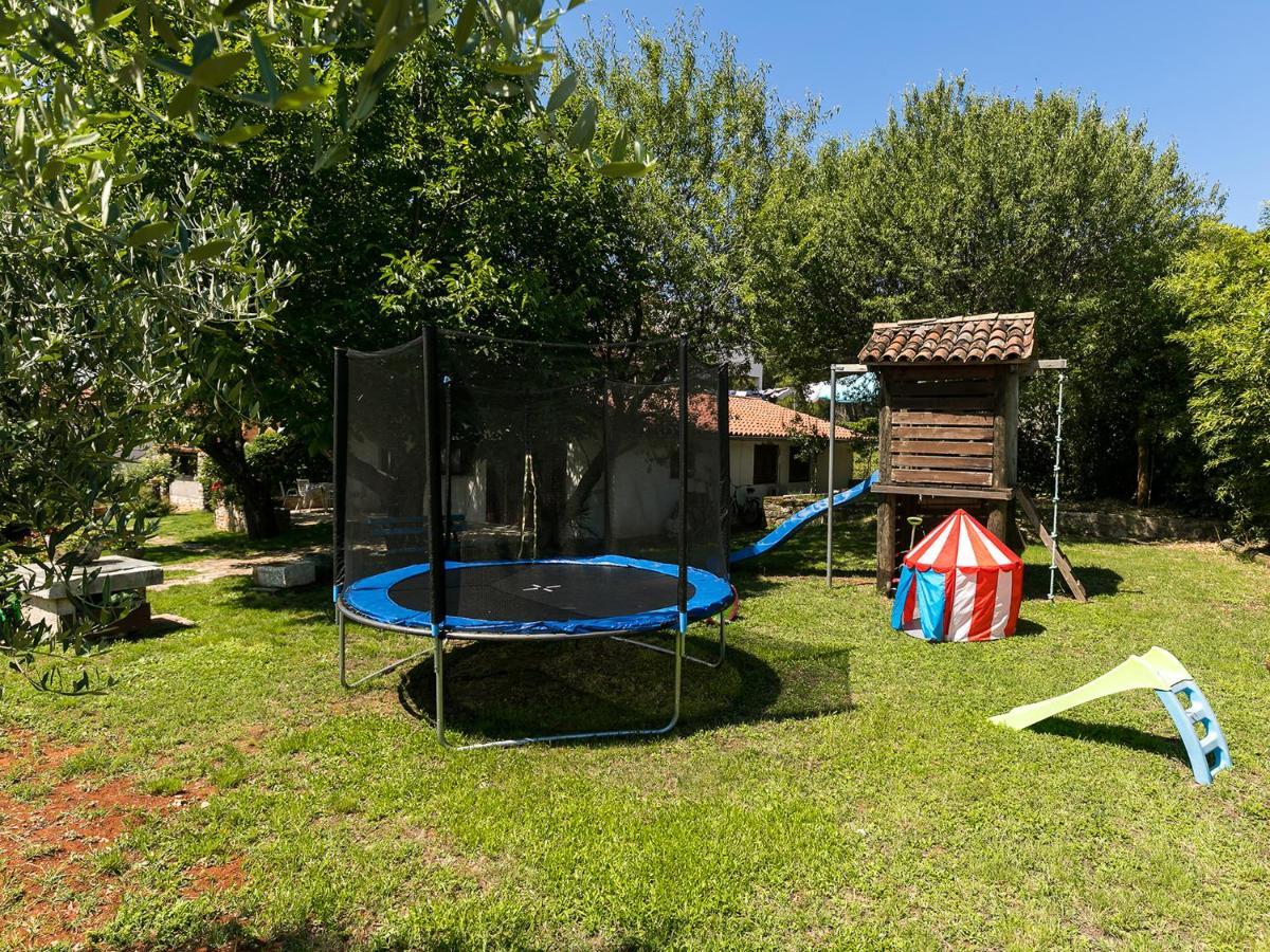 Apartman Susnjic Πόρετς Εξωτερικό φωτογραφία
