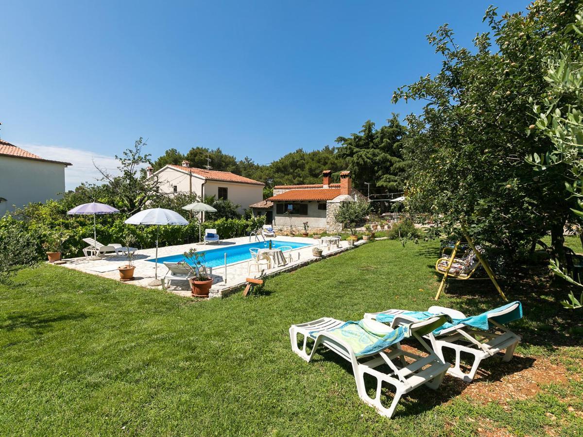 Apartman Susnjic Πόρετς Εξωτερικό φωτογραφία